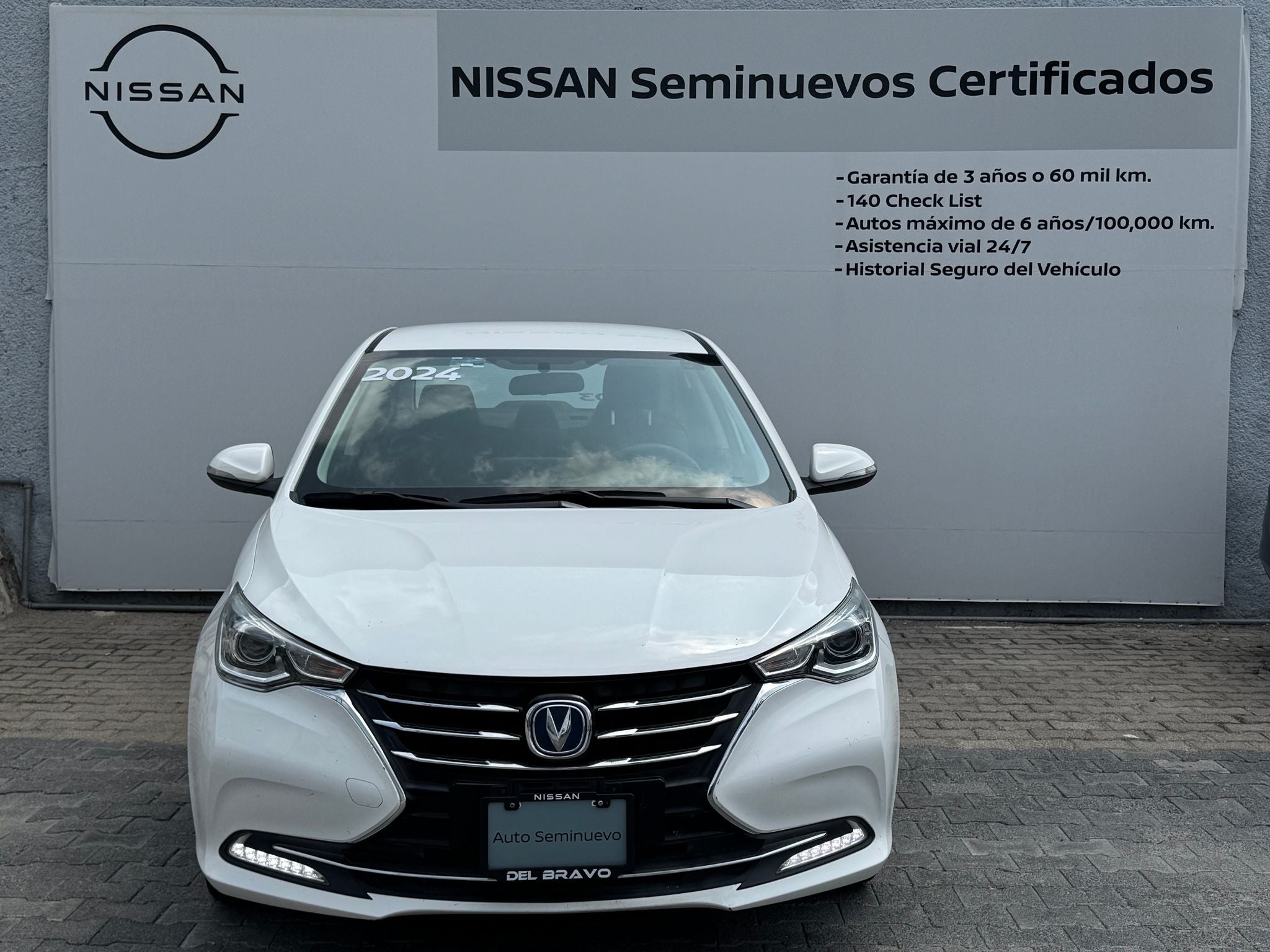 2024 Changan Alsvin 1.5 5DCT At
