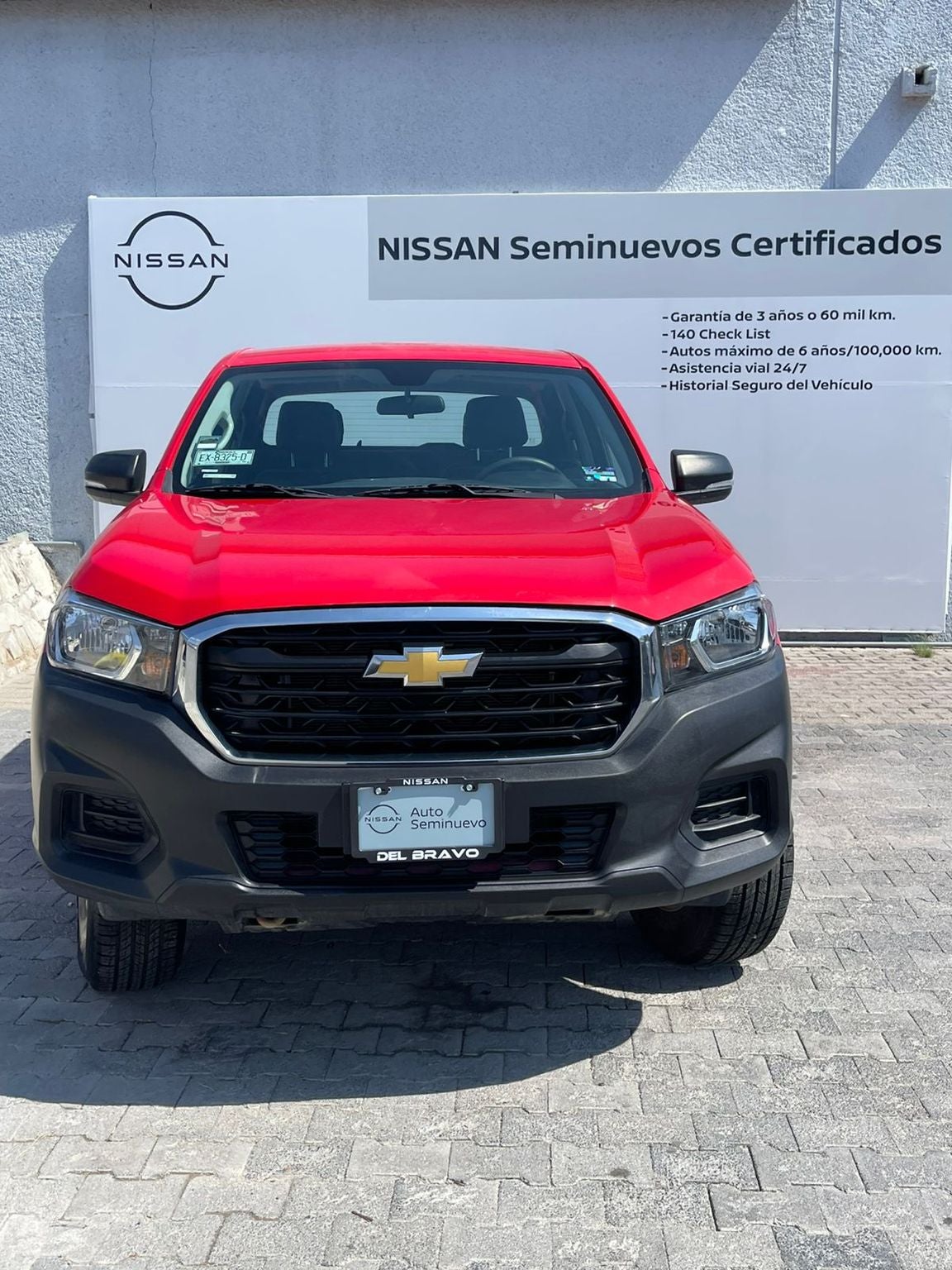2025 Chevrolet S-10 2.0 Max Doble Cabina Turbo 4X4 Mt