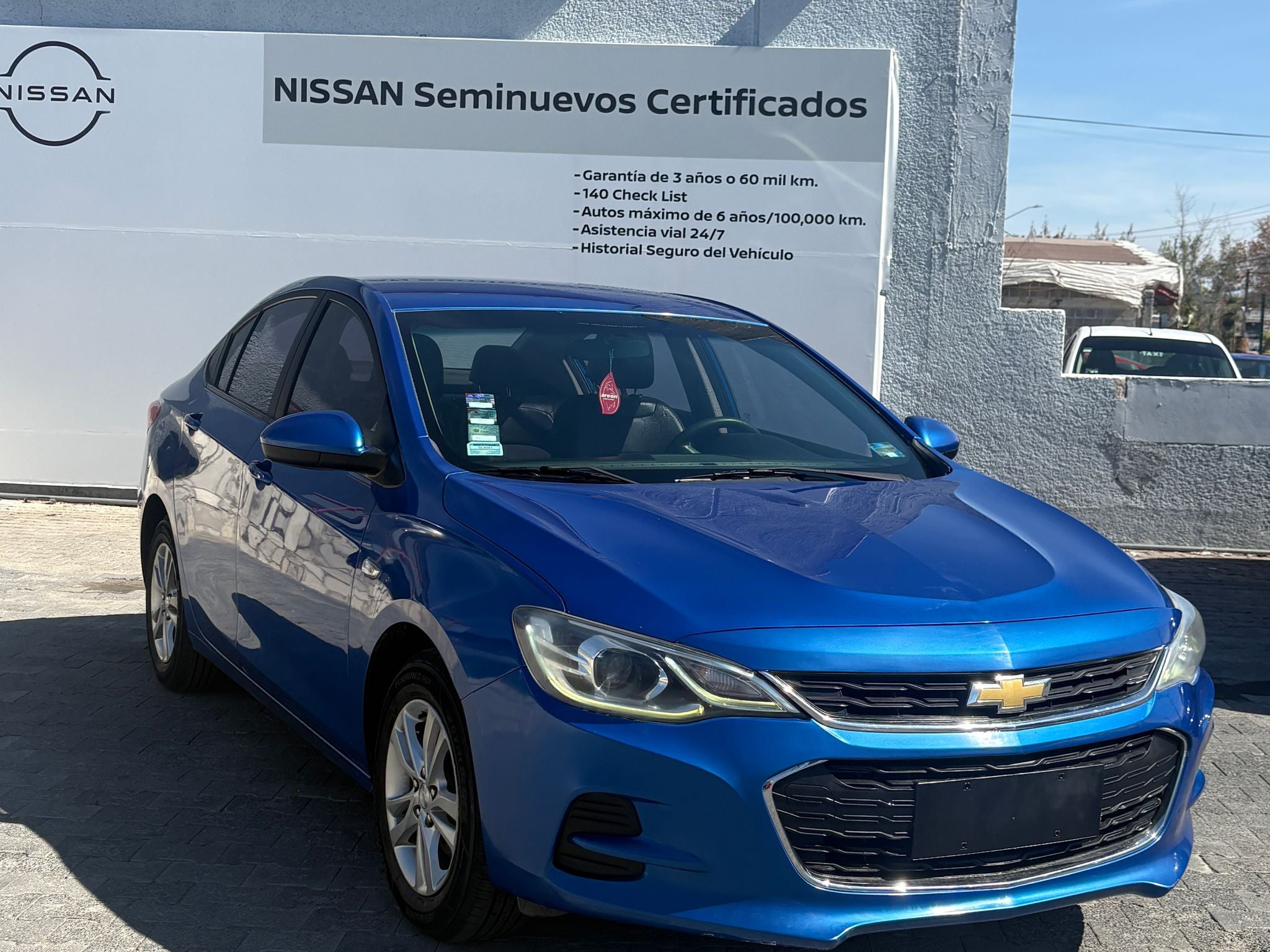 2018 Chevrolet Cavalier 1.5 LT At