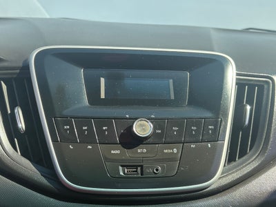 2018 Chevrolet Cavalier 1.5 LT At