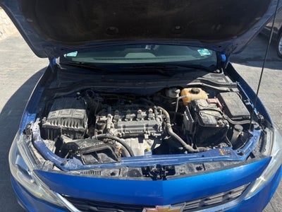2018 Chevrolet Cavalier 1.5 LT At