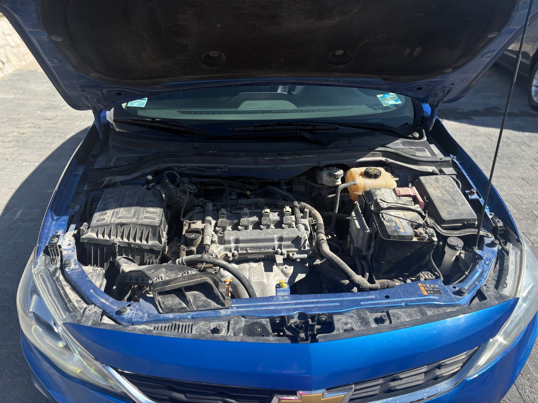 2018 Chevrolet Cavalier 1.5 LT At