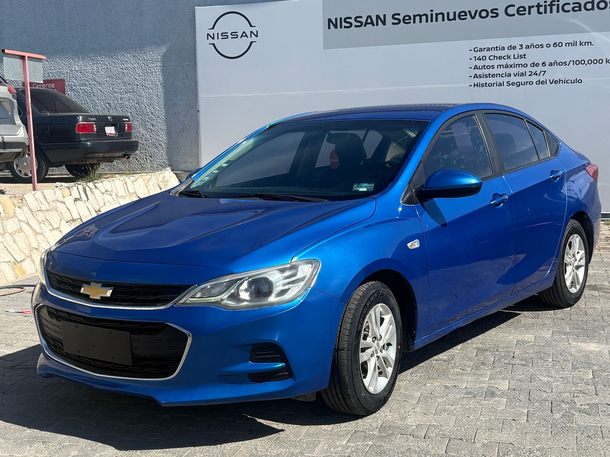 2018 Chevrolet Cavalier 1.5 LT At