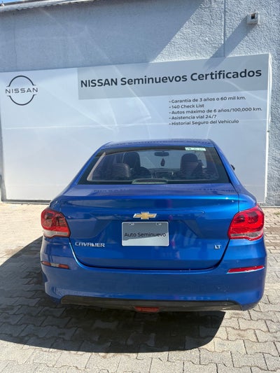2018 Chevrolet Cavalier 1.5 LT At