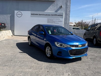 2018 Chevrolet Cavalier 1.5 LT At