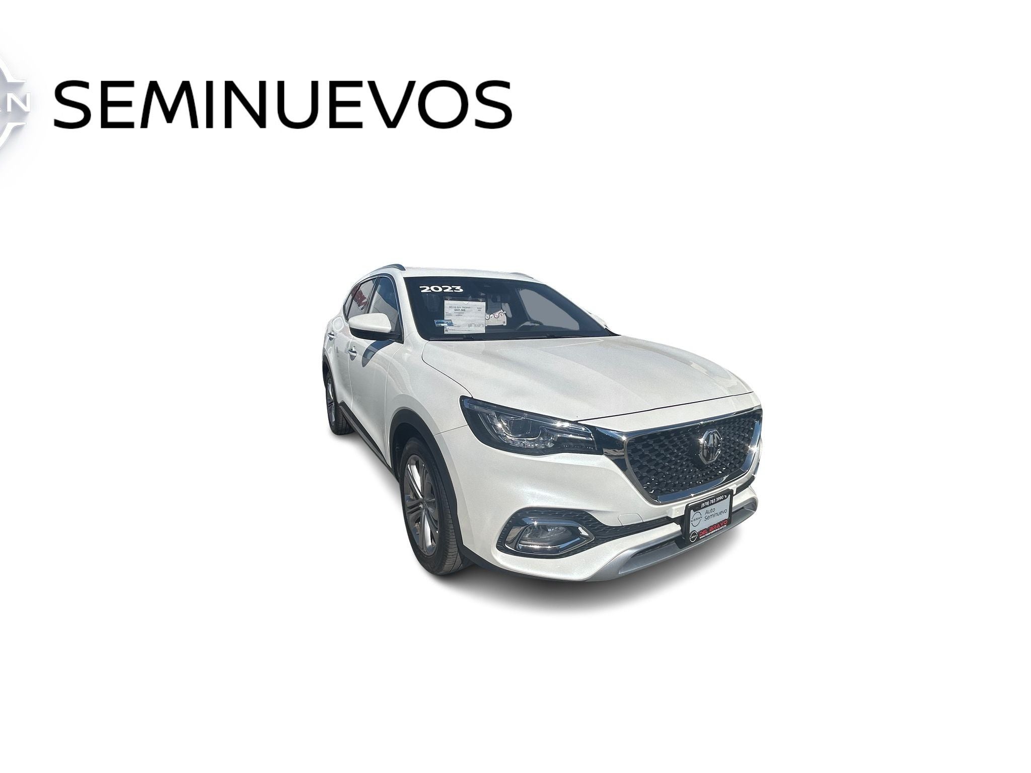 2023 MG MG HS 1.5 Trophy At