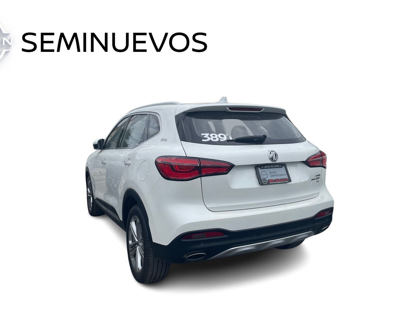 2023 MG MG HS 1.5 Trophy At