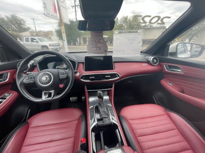 2023 MG MG HS 1.5 Trophy At