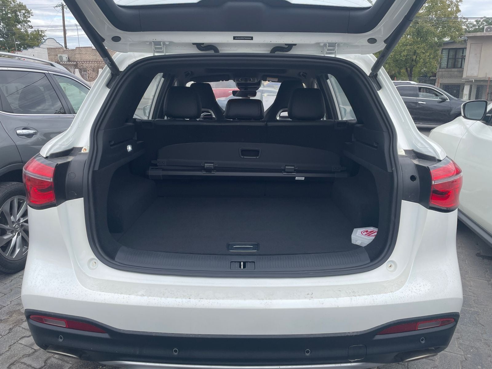 2023 MG MG HS 1.5 Trophy At