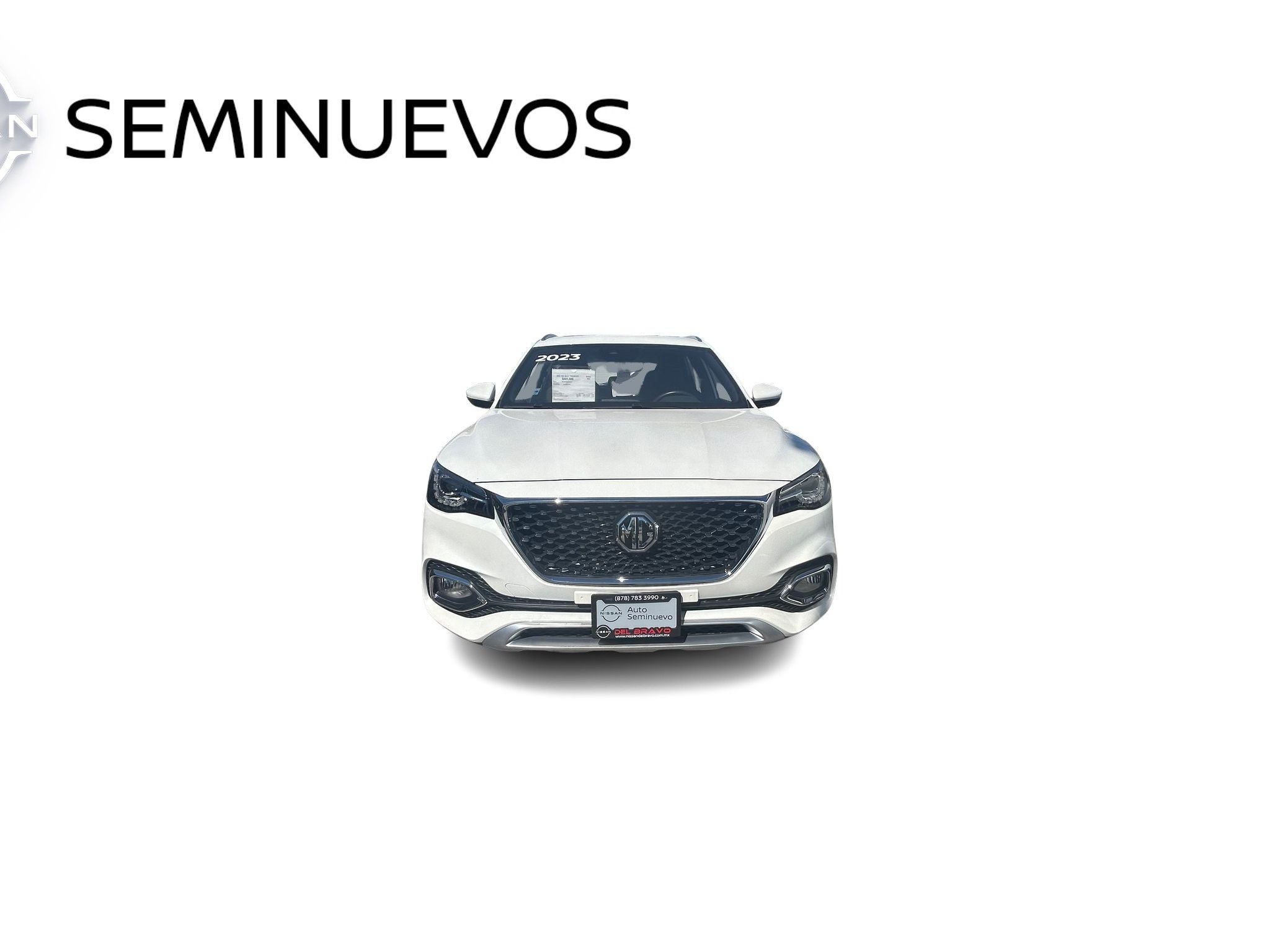 2023 MG MG HS 1.5 Trophy At