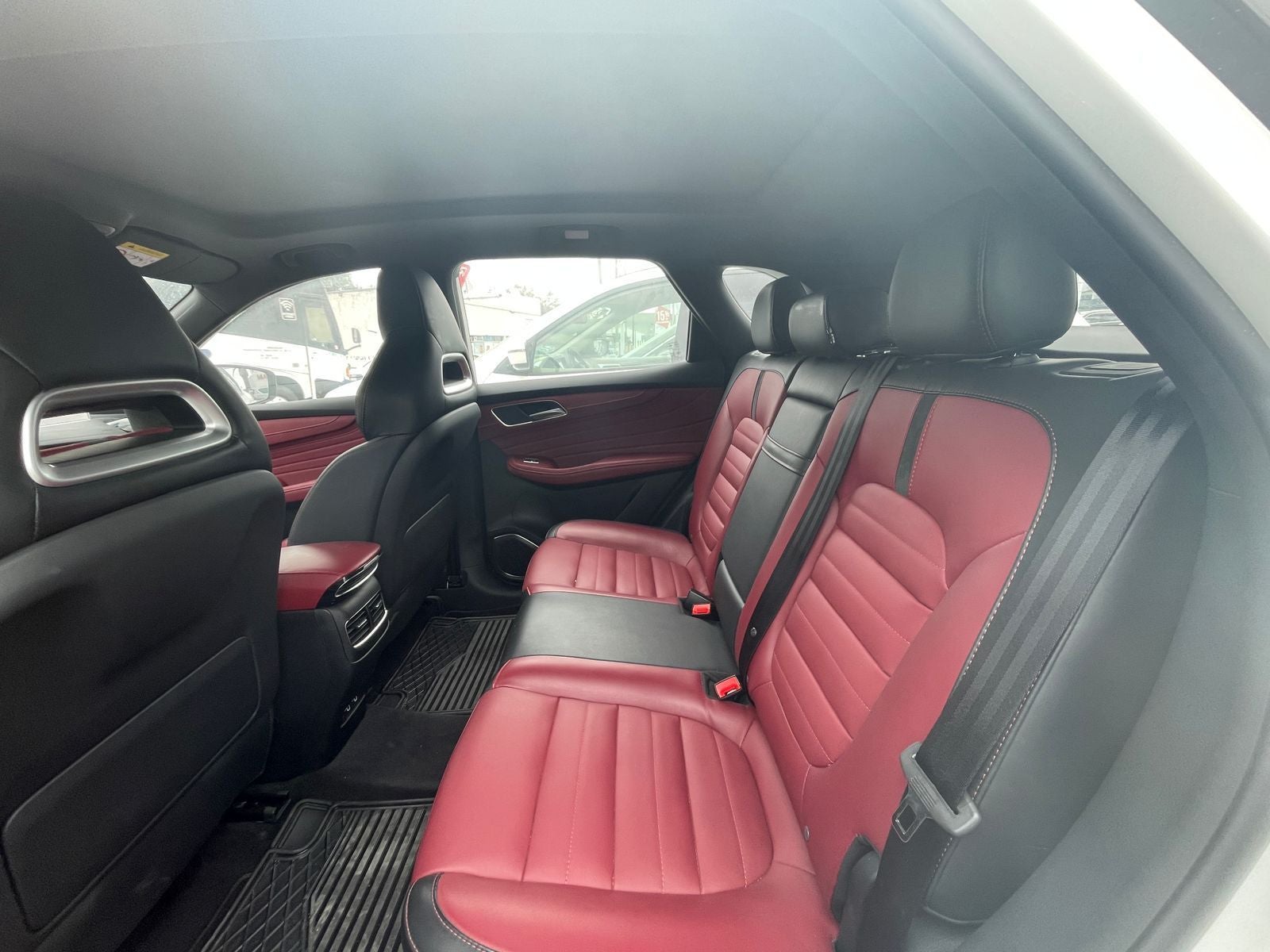 2023 MG MG HS 1.5 Trophy At