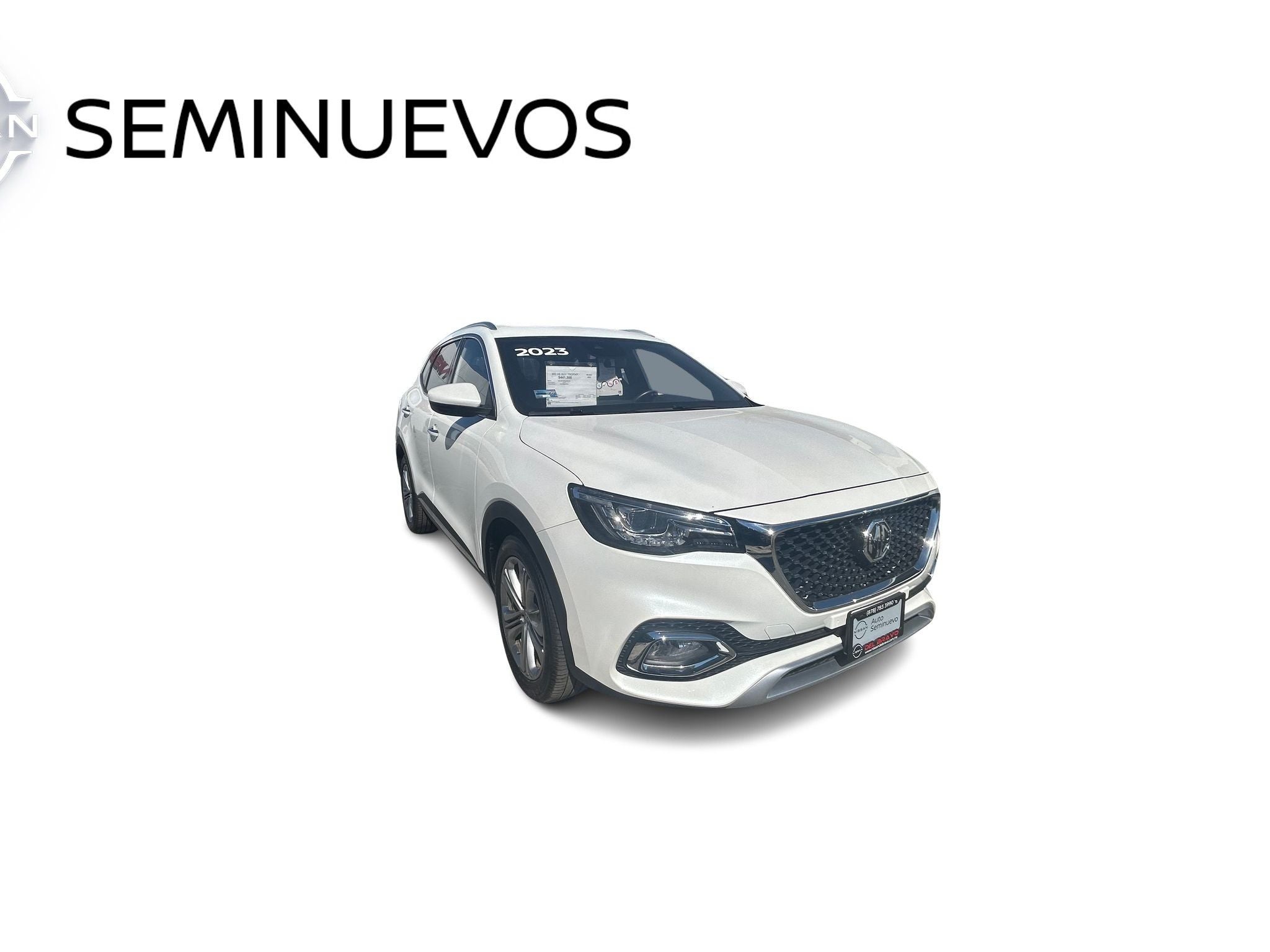 2023 MG MG HS 1.5 Trophy At