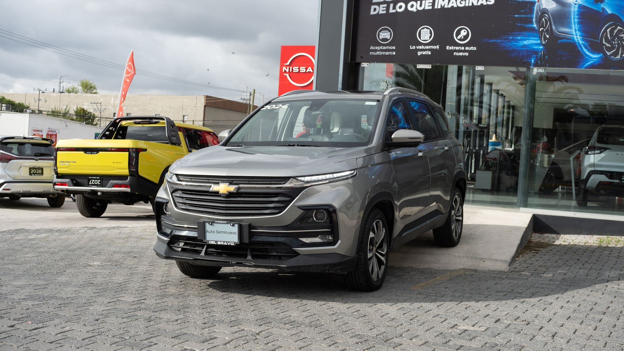 2024 Chevrolet Captiva 1.5 Premier At