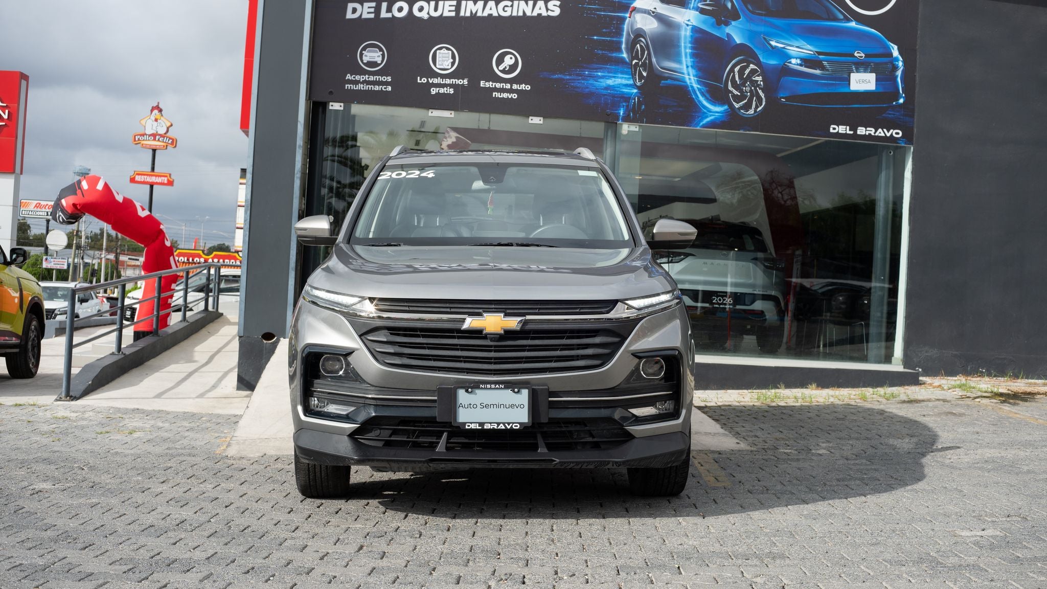 2024 Chevrolet Captiva 1.5 Premier At