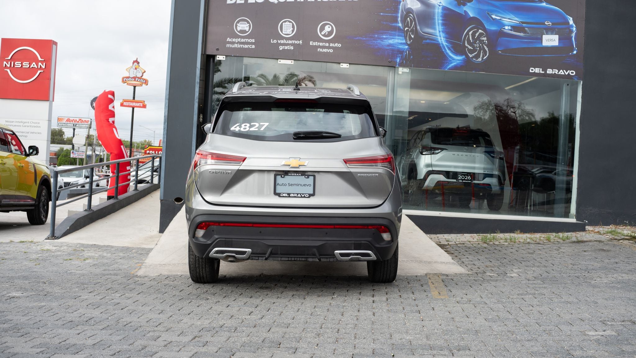 2024 Chevrolet Captiva 1.5 Premier At