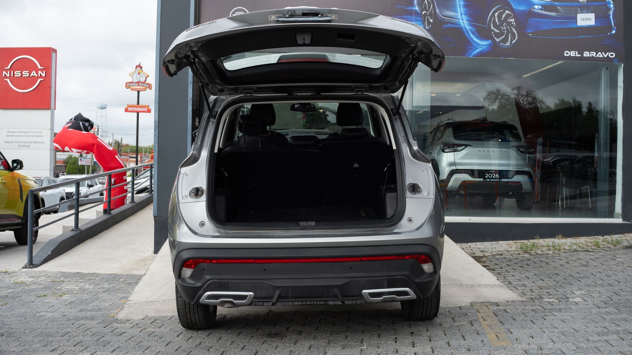 2024 Chevrolet Captiva 1.5 Premier At