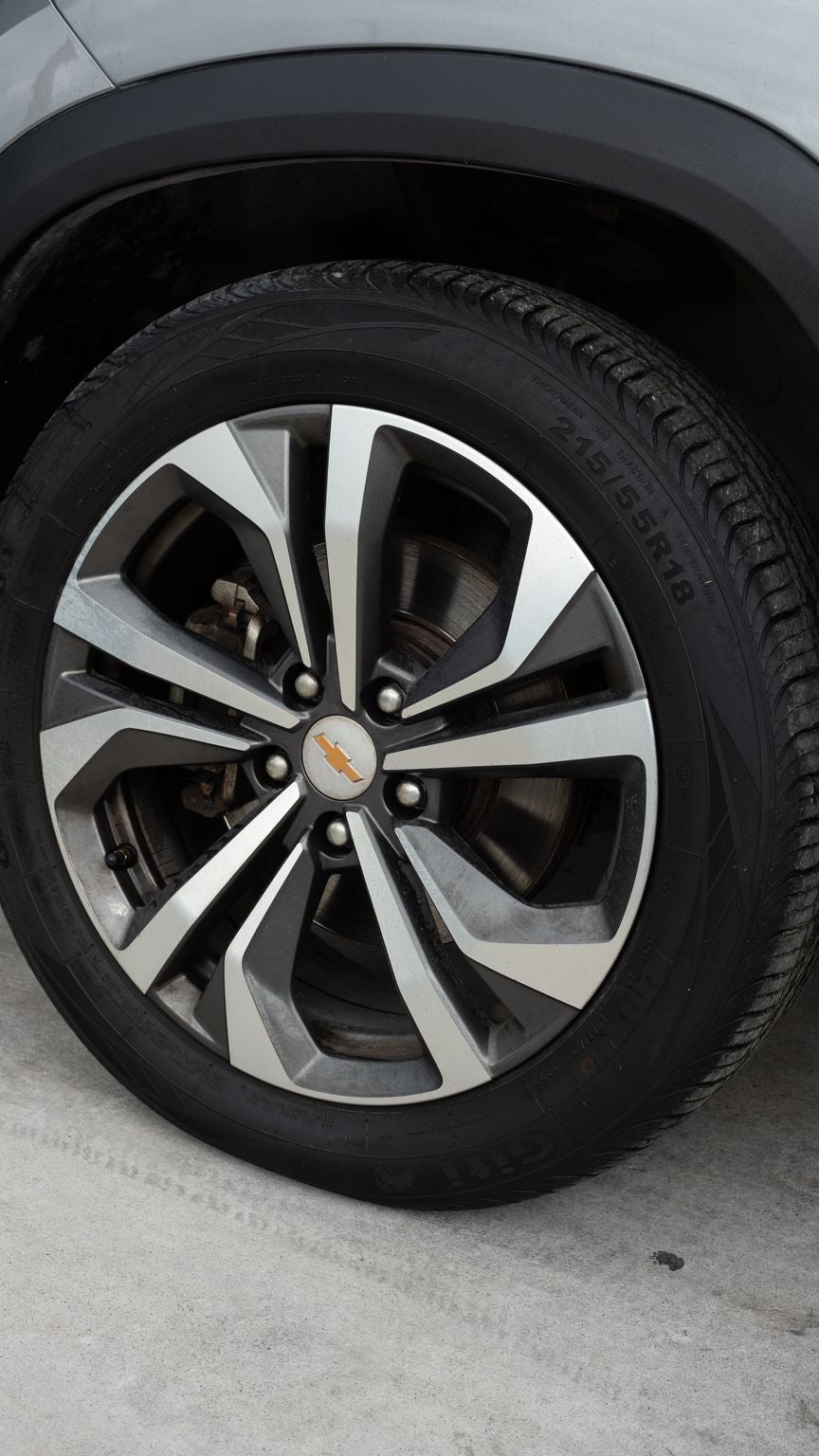 2024 Chevrolet Captiva 1.5 Premier At