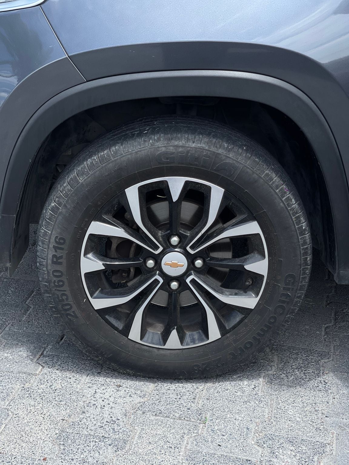 2024 Chevrolet Groove 1.5 Premier At