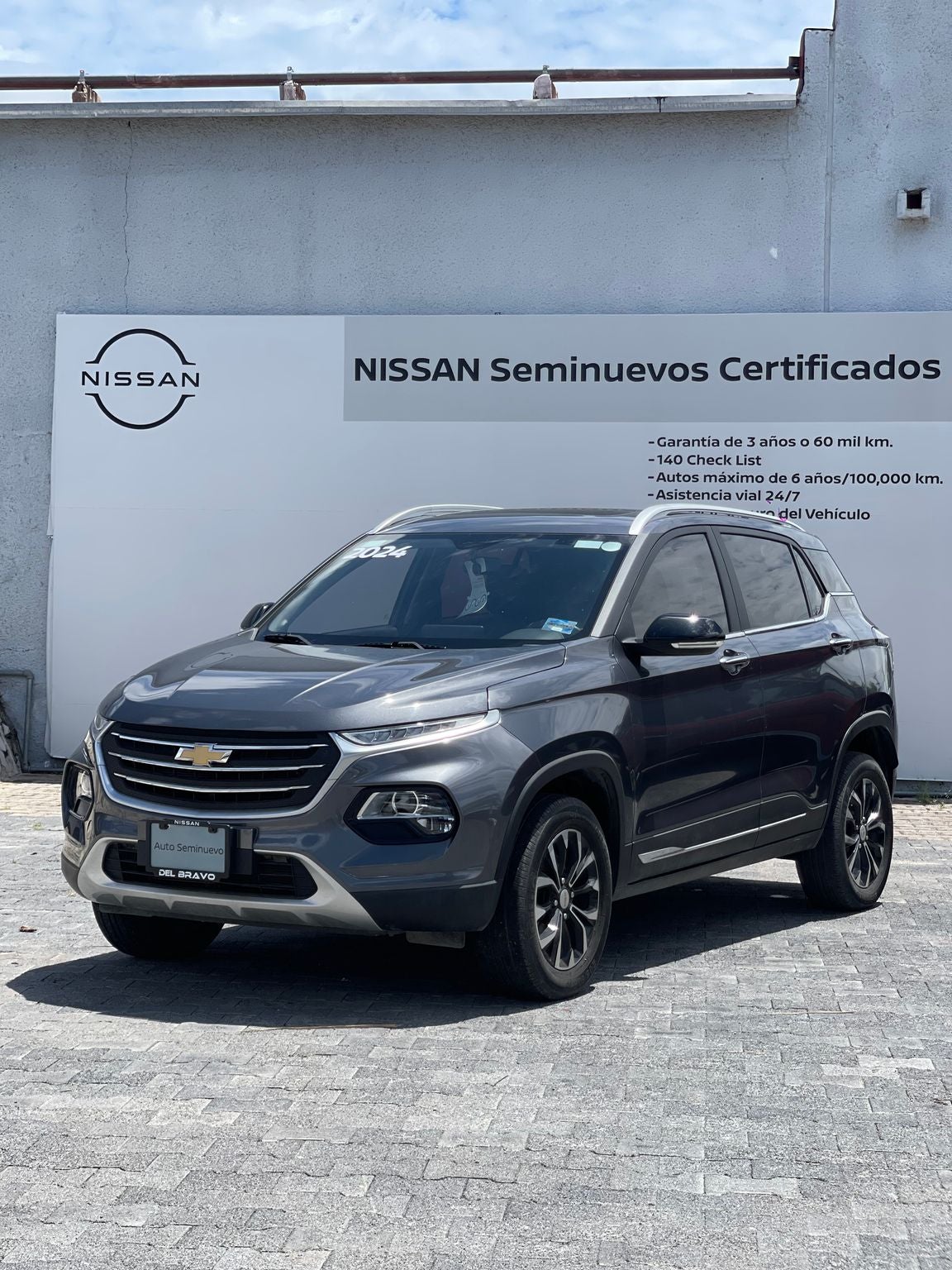 2024 Chevrolet Groove 1.5 Premier At