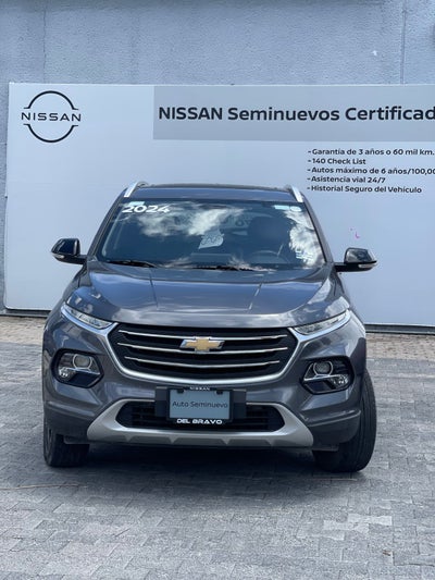 2024 Chevrolet Groove 1.5 Premier At