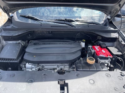 2024 Chevrolet Groove 1.5 Premier At