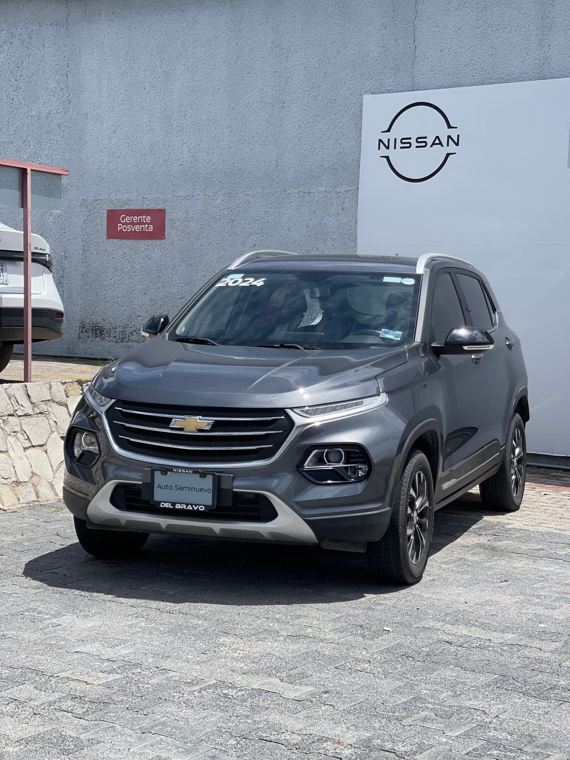 2024 Chevrolet Groove 1.5 Premier At