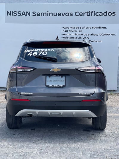 2024 Chevrolet Groove 1.5 Premier At