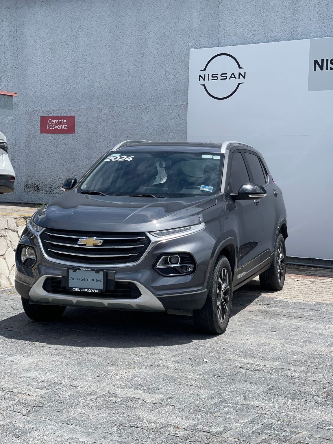 2024 Chevrolet Groove 1.5 Premier At
