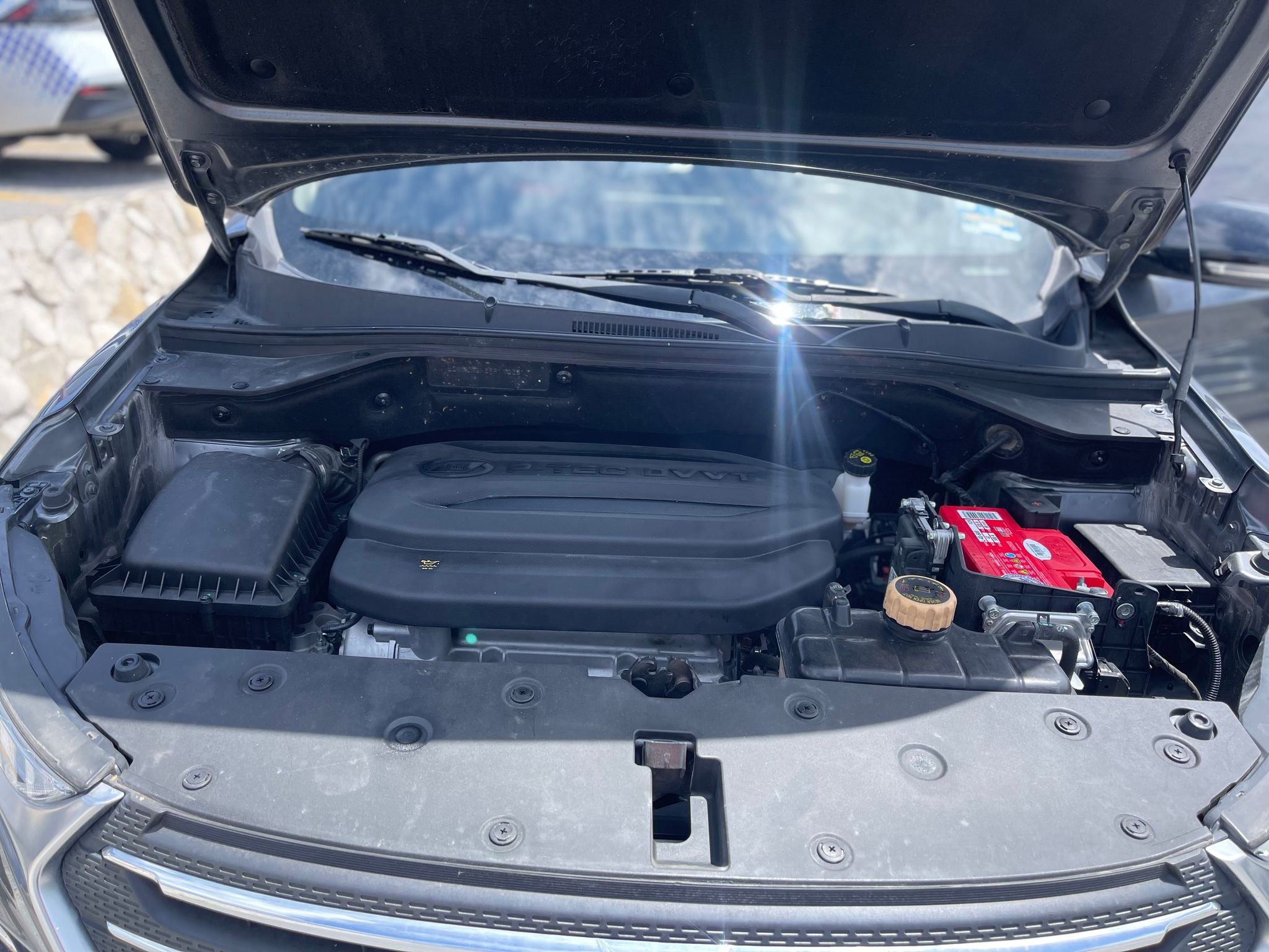 2024 Chevrolet Groove 1.5 Premier At