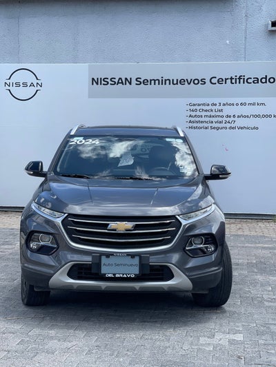 2024 Chevrolet Groove 1.5 Premier At