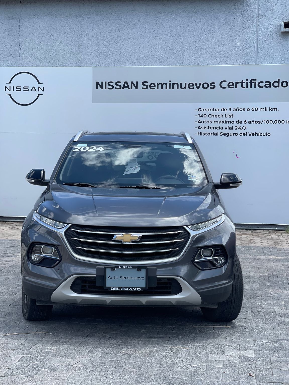2024 Chevrolet Groove 1.5 Premier At