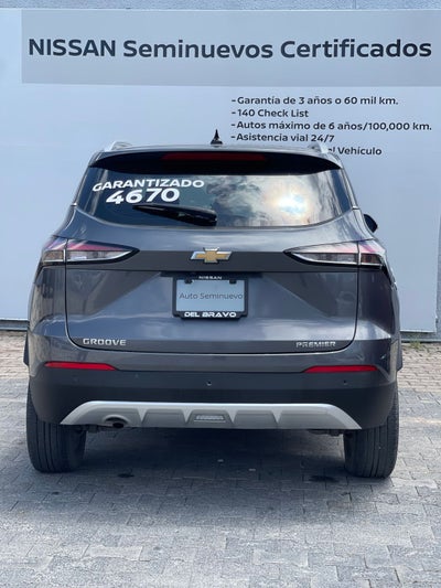 2024 Chevrolet Groove 1.5 Premier At