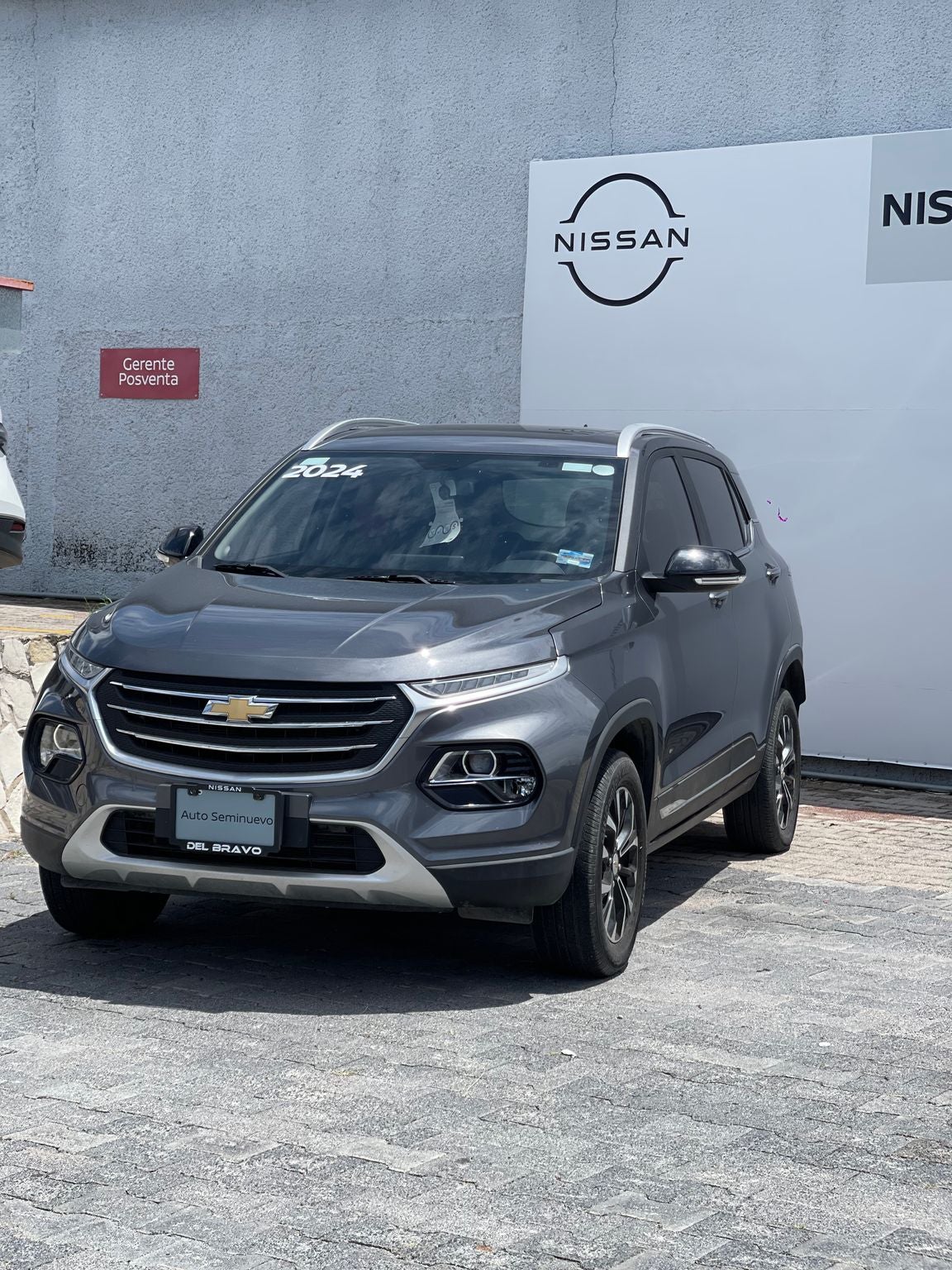 2024 Chevrolet Groove 1.5 Premier At