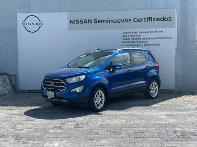 2020 Ford EcoSport 2.0 Titanium At