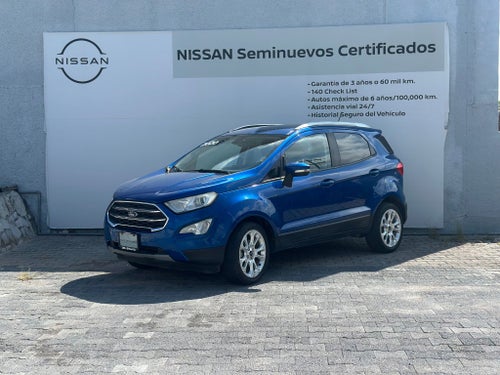 2020 Ford EcoSport 2.0 Titanium At
