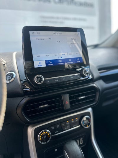 2020 Ford EcoSport 2.0 Titanium At