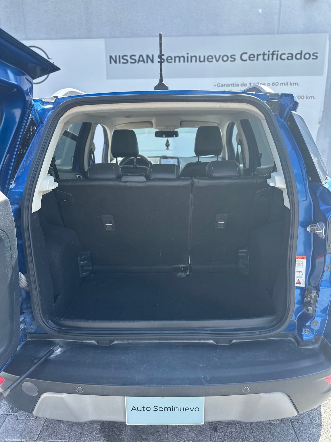 2020 Ford EcoSport 2.0 Titanium At
