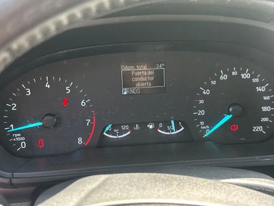 2020 Ford EcoSport 2.0 Titanium At