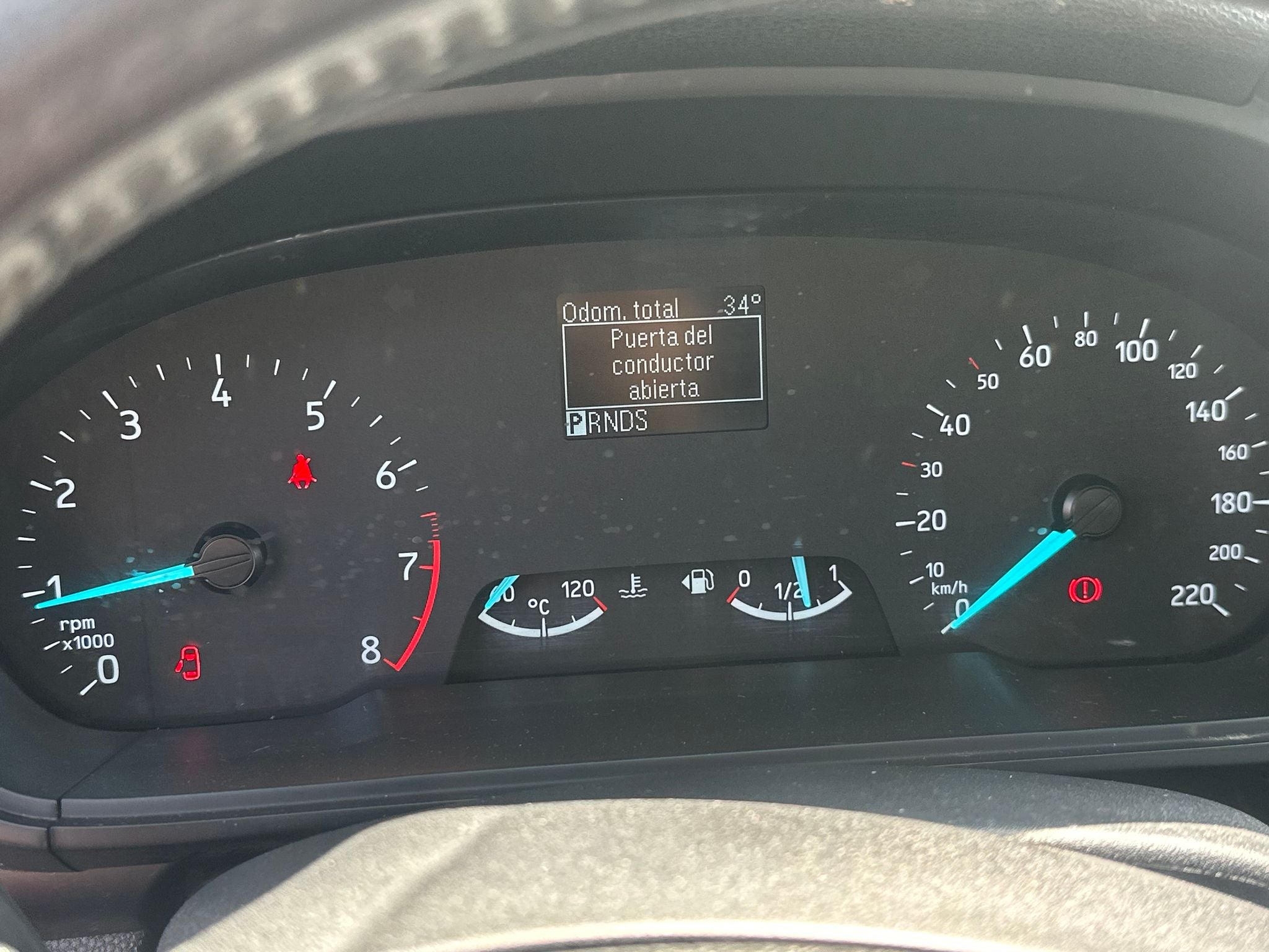2020 Ford EcoSport 2.0 Titanium At
