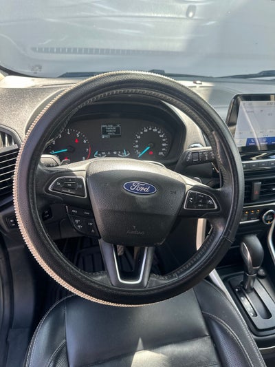 2020 Ford EcoSport 2.0 Titanium At