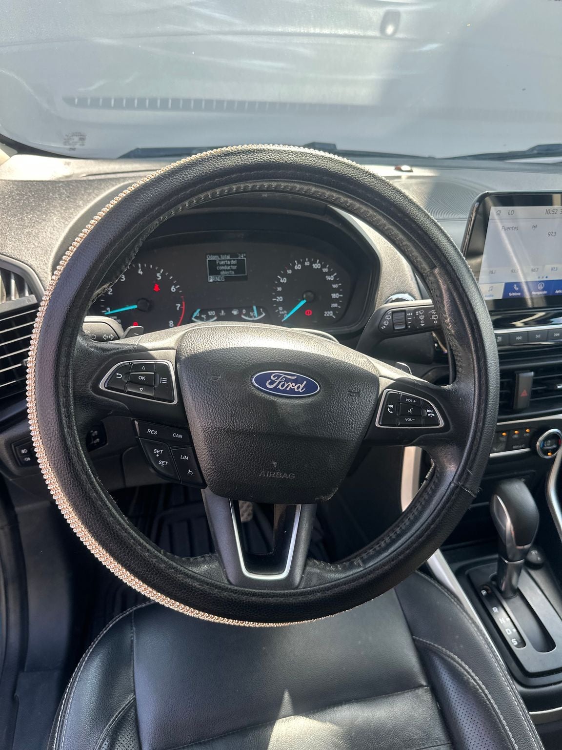 2020 Ford EcoSport 2.0 Titanium At