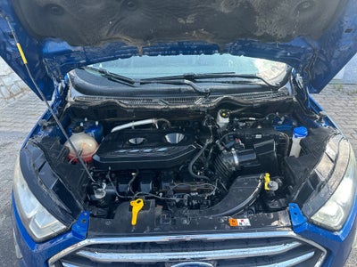2020 Ford EcoSport 2.0 Titanium At