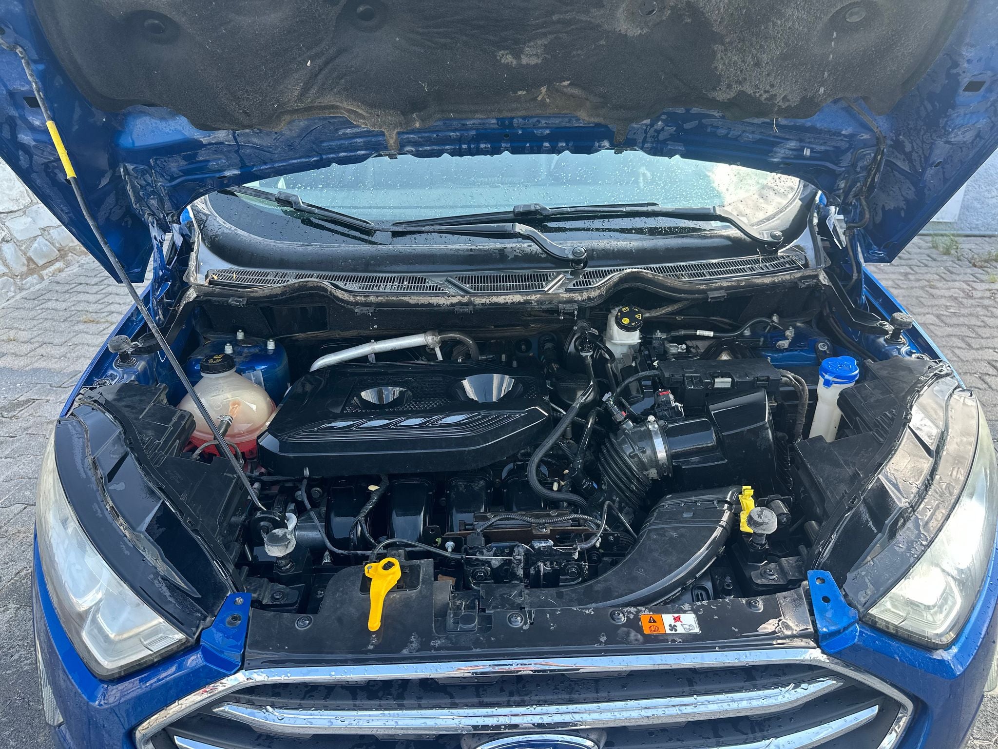 2020 Ford EcoSport 2.0 Titanium At