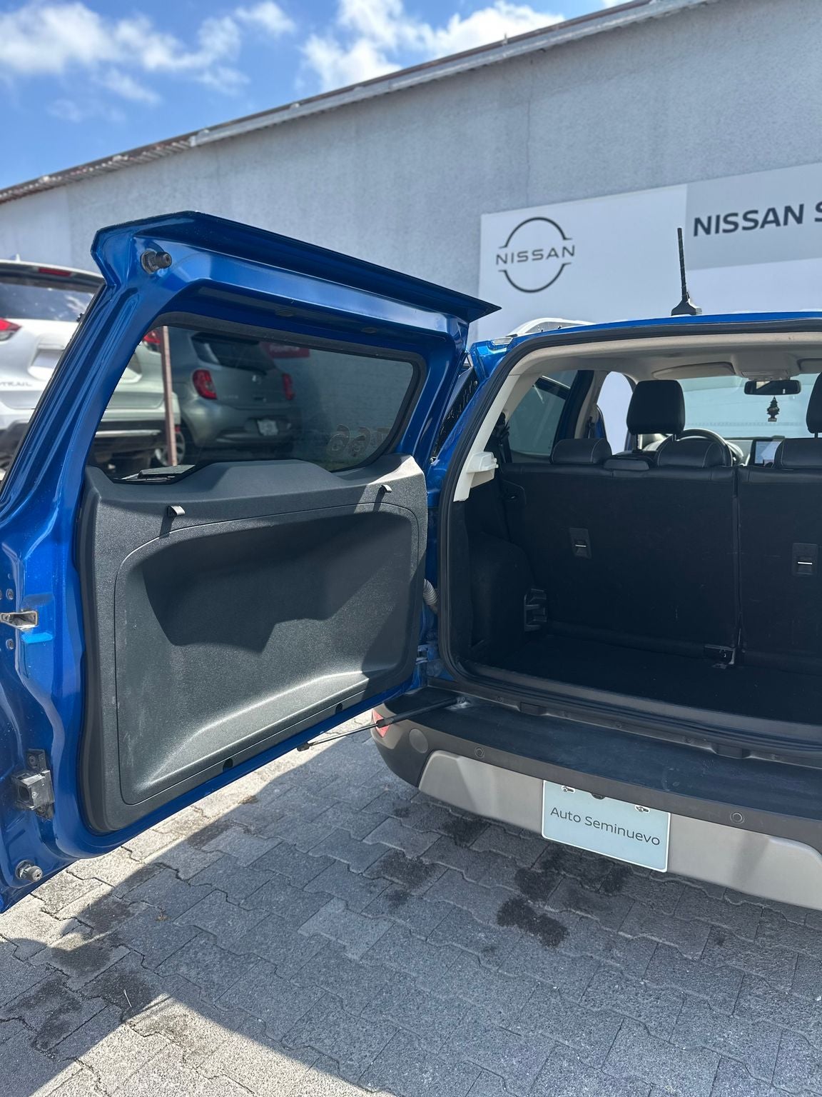 2020 Ford EcoSport 2.0 Titanium At