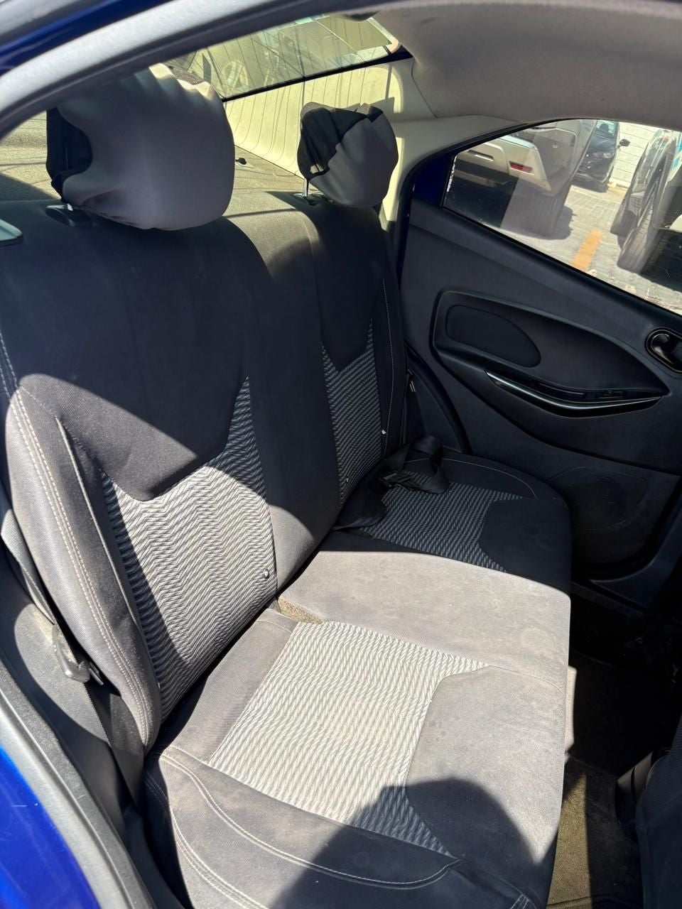 2020 Ford Figo 1.5 Titanium Sedan At