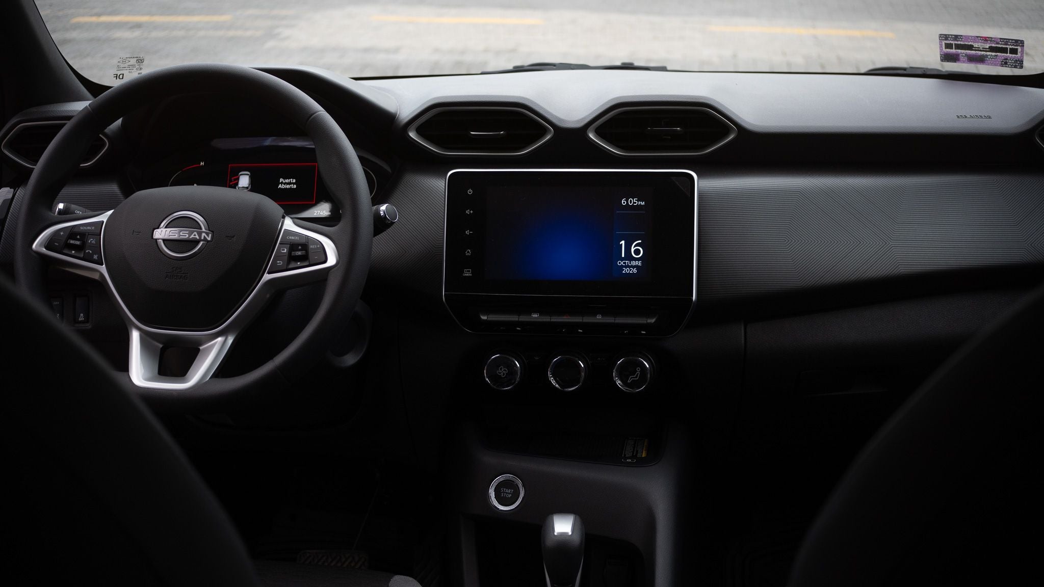 2026 Nissan Magnite 1.0 Advance At