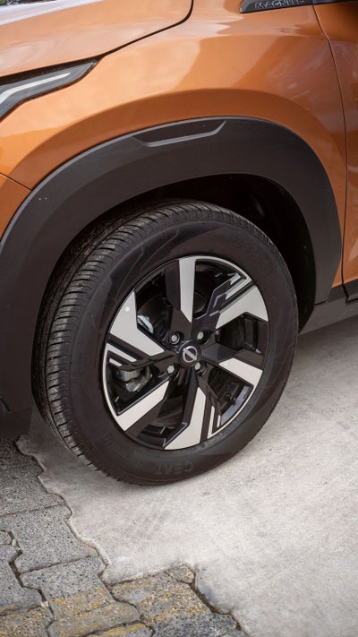 2026 Nissan Magnite 1.0 Advance At