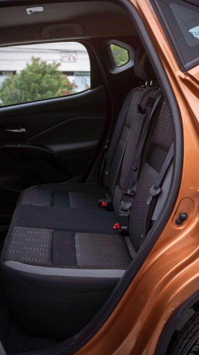 2026 Nissan Magnite 1.0 Advance At