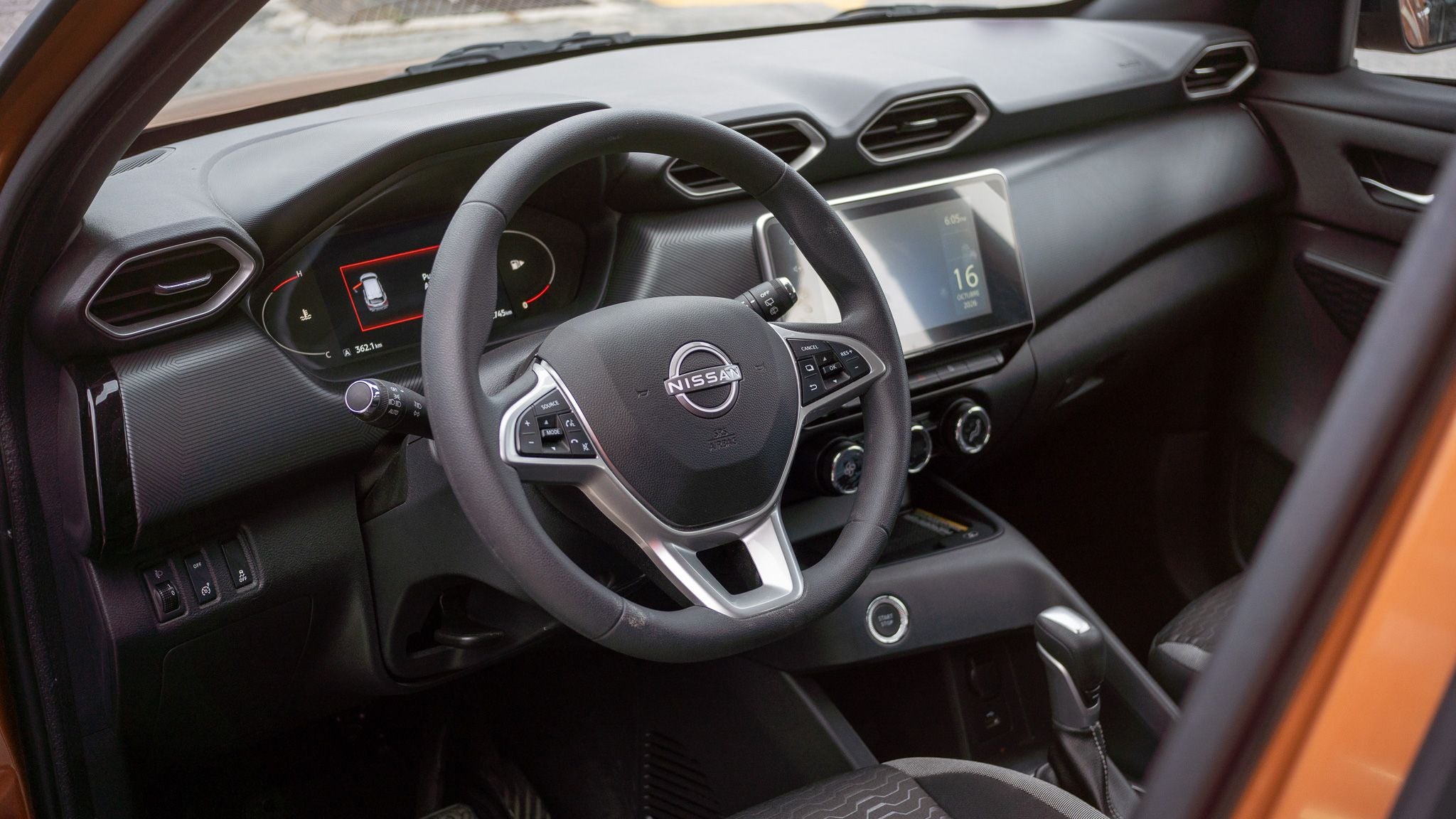 2026 Nissan Magnite 1.0 Advance At
