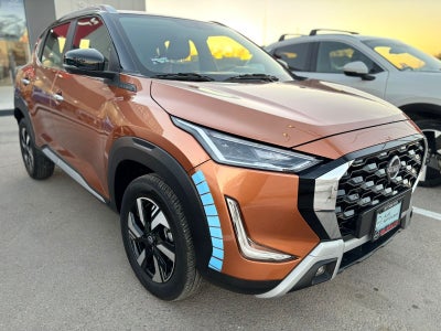 2025 Nissan Magnite 1.0 Exclusive At